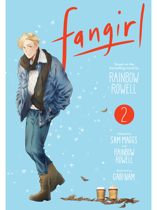Title details for Fangirl, Volume 2 by Sam Maggs - Available